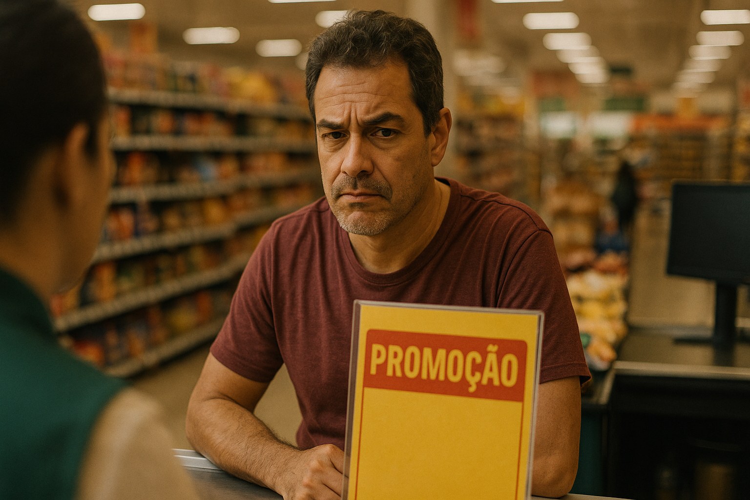 O cliente que só vem na promoção: como o supermercado para de depender de oferta para ter movimento
