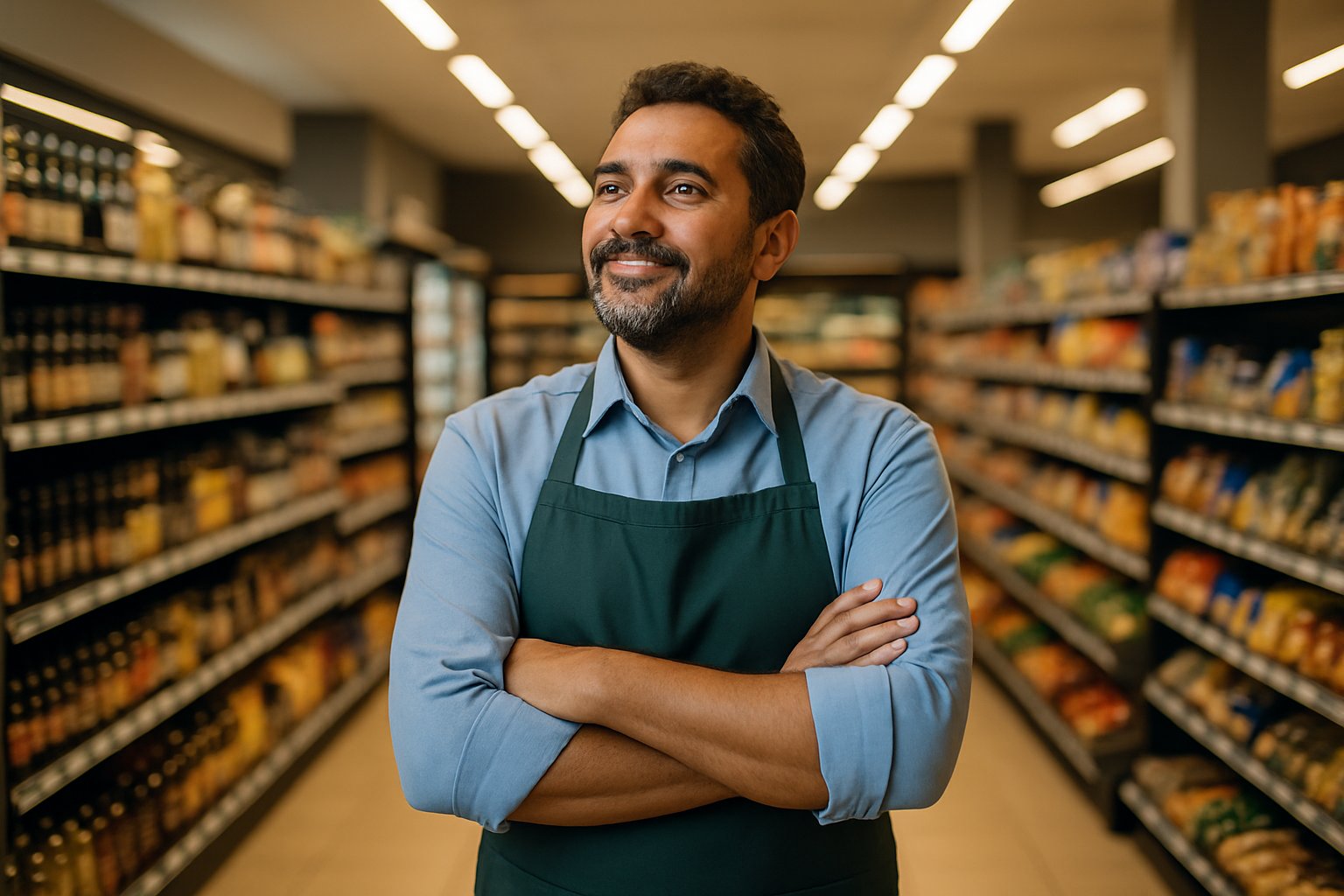 Supermercados faturaram R$ 1,14 trilhão em 2025: o que isso significa para a sua loja
