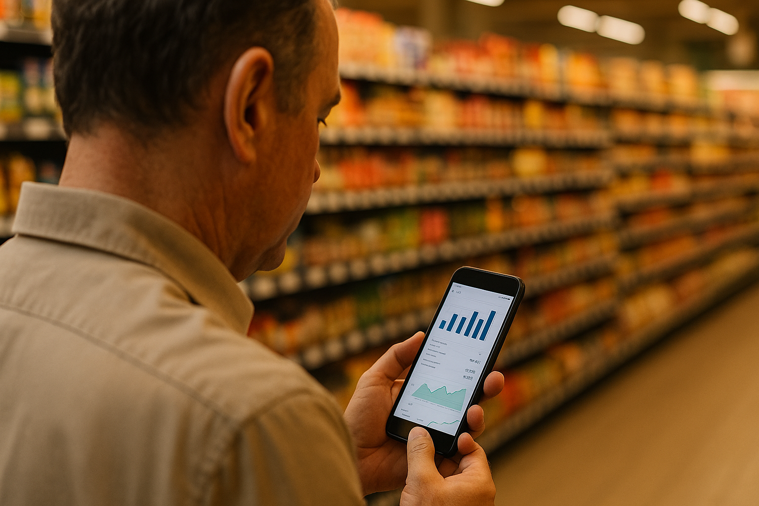 Ranking ABRAS 2026: o setor fatura R$ 1,1 trilhão e revela o gap que está custando caro ao supermercado independente