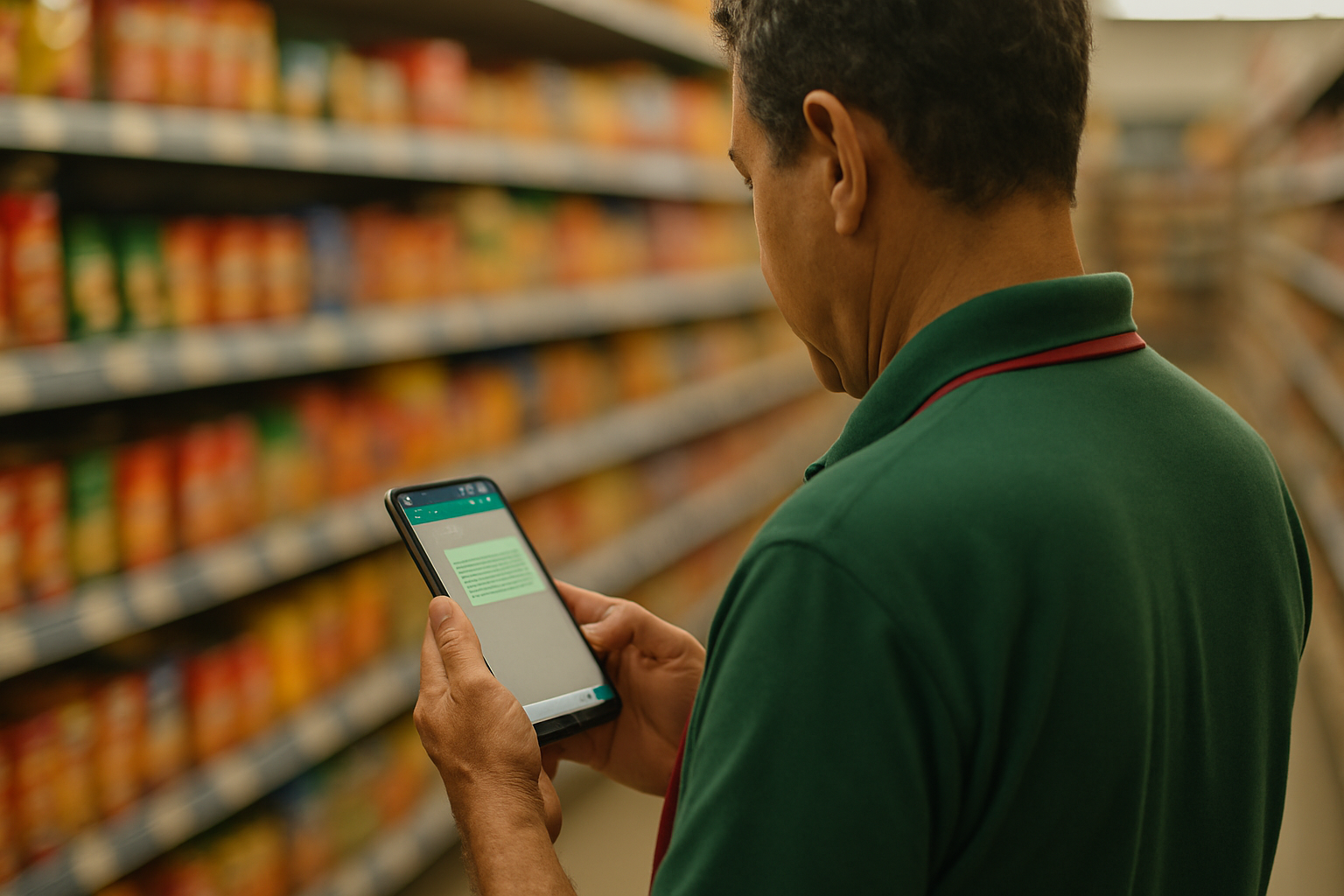 WhatsApp para supermercado: como recuperar cliente inativo sem virar spam